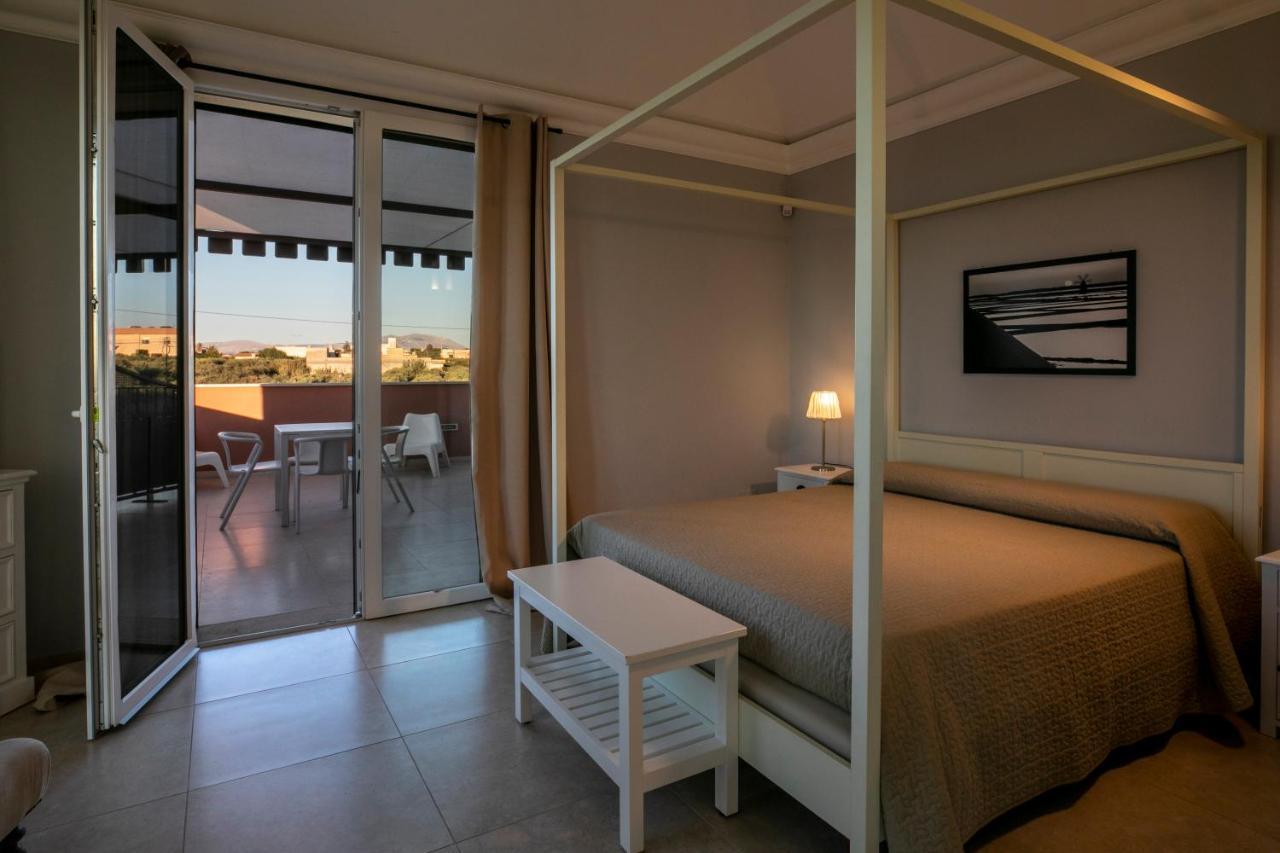 Corte Olea Resort Paceco Exterior foto