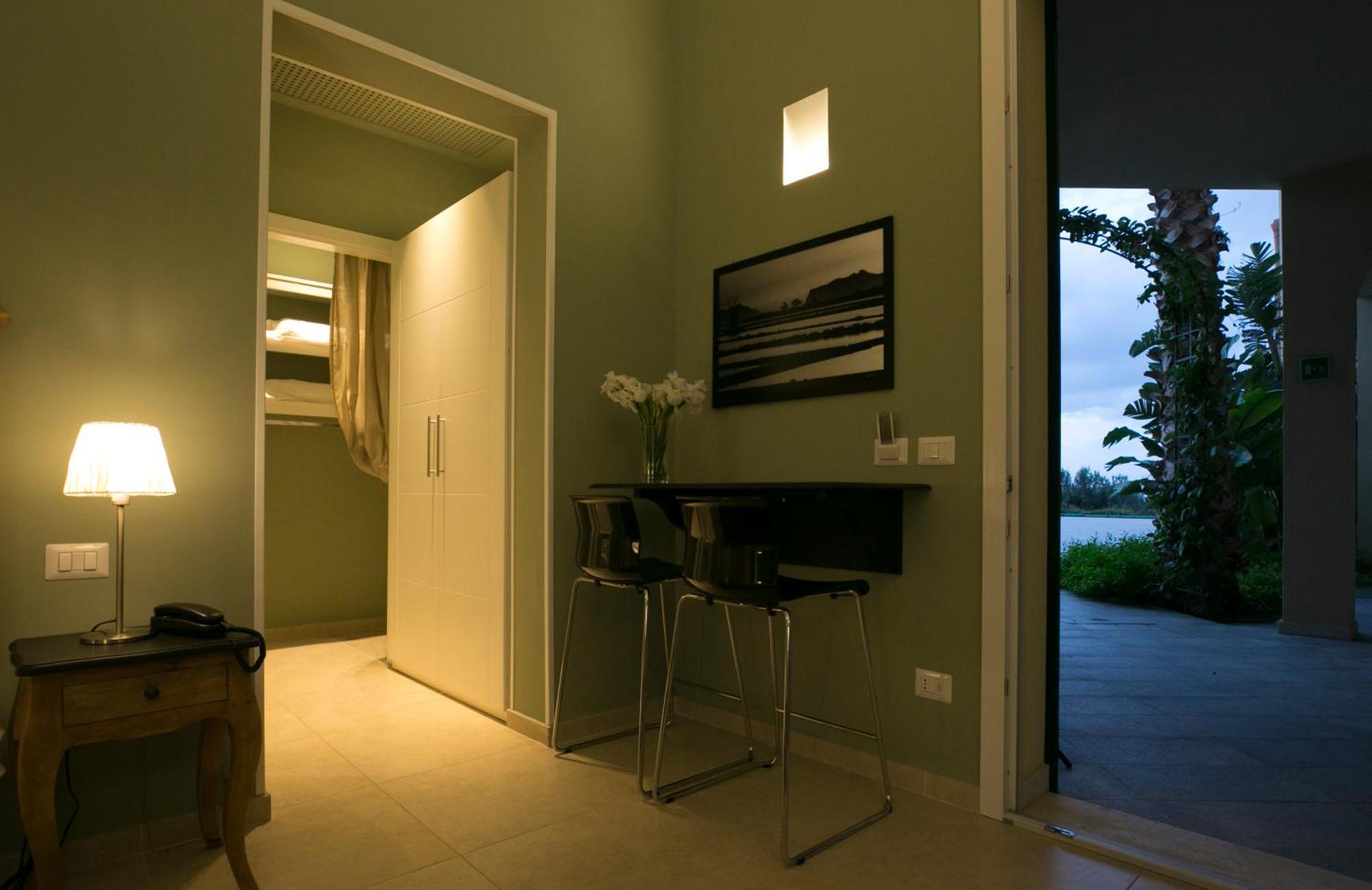 Corte Olea Resort Paceco Quarto foto