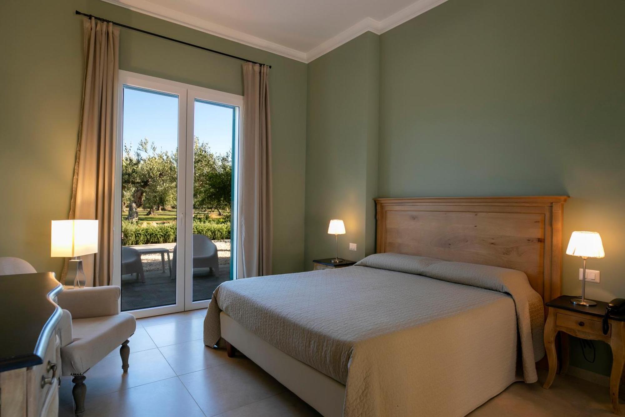 Corte Olea Resort Paceco Quarto foto