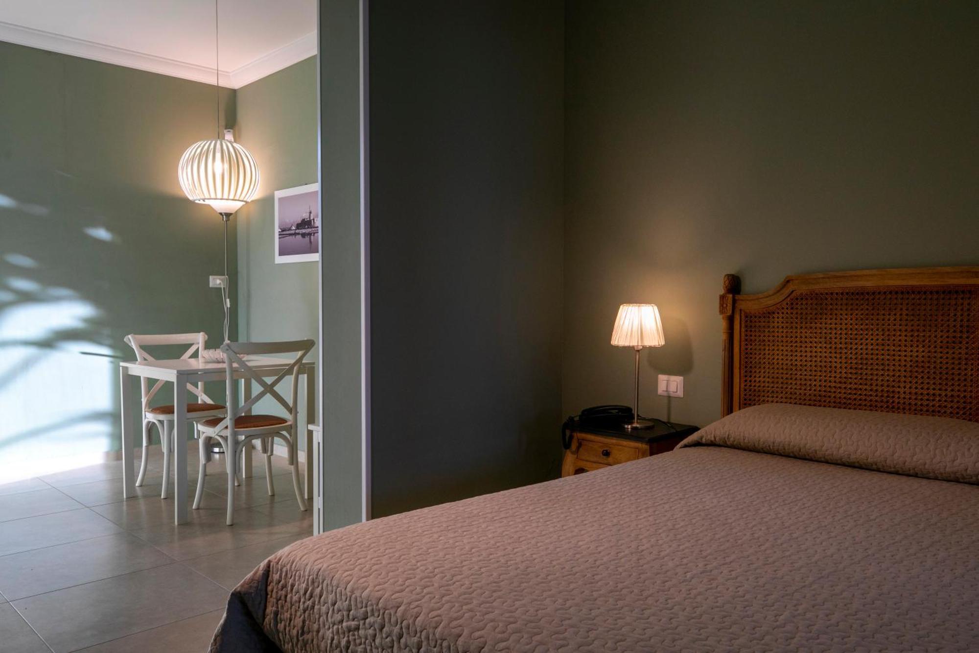 Corte Olea Resort Paceco Quarto foto