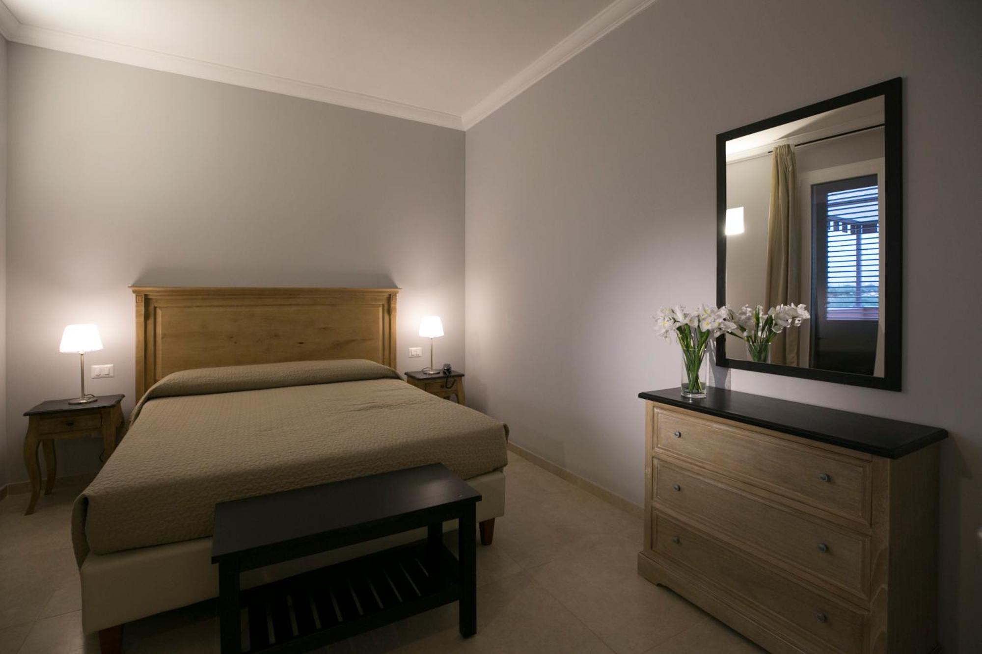 Corte Olea Resort Paceco Quarto foto