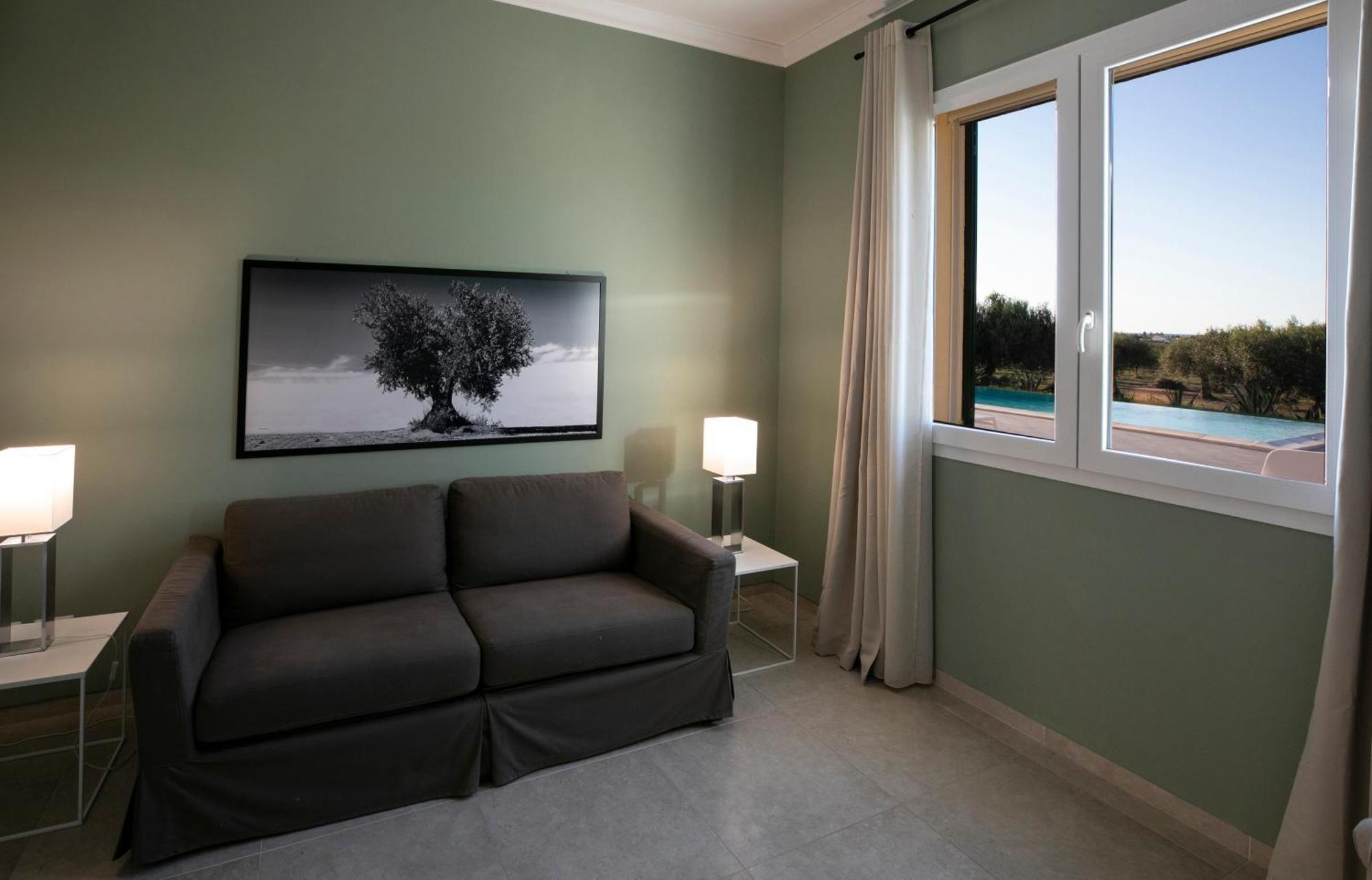 Corte Olea Resort Paceco Quarto foto