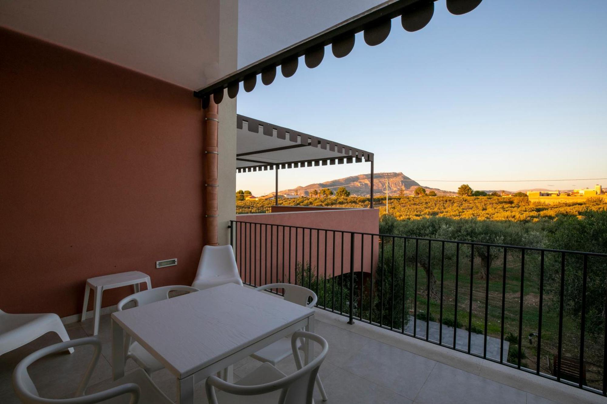 Corte Olea Resort Paceco Quarto foto