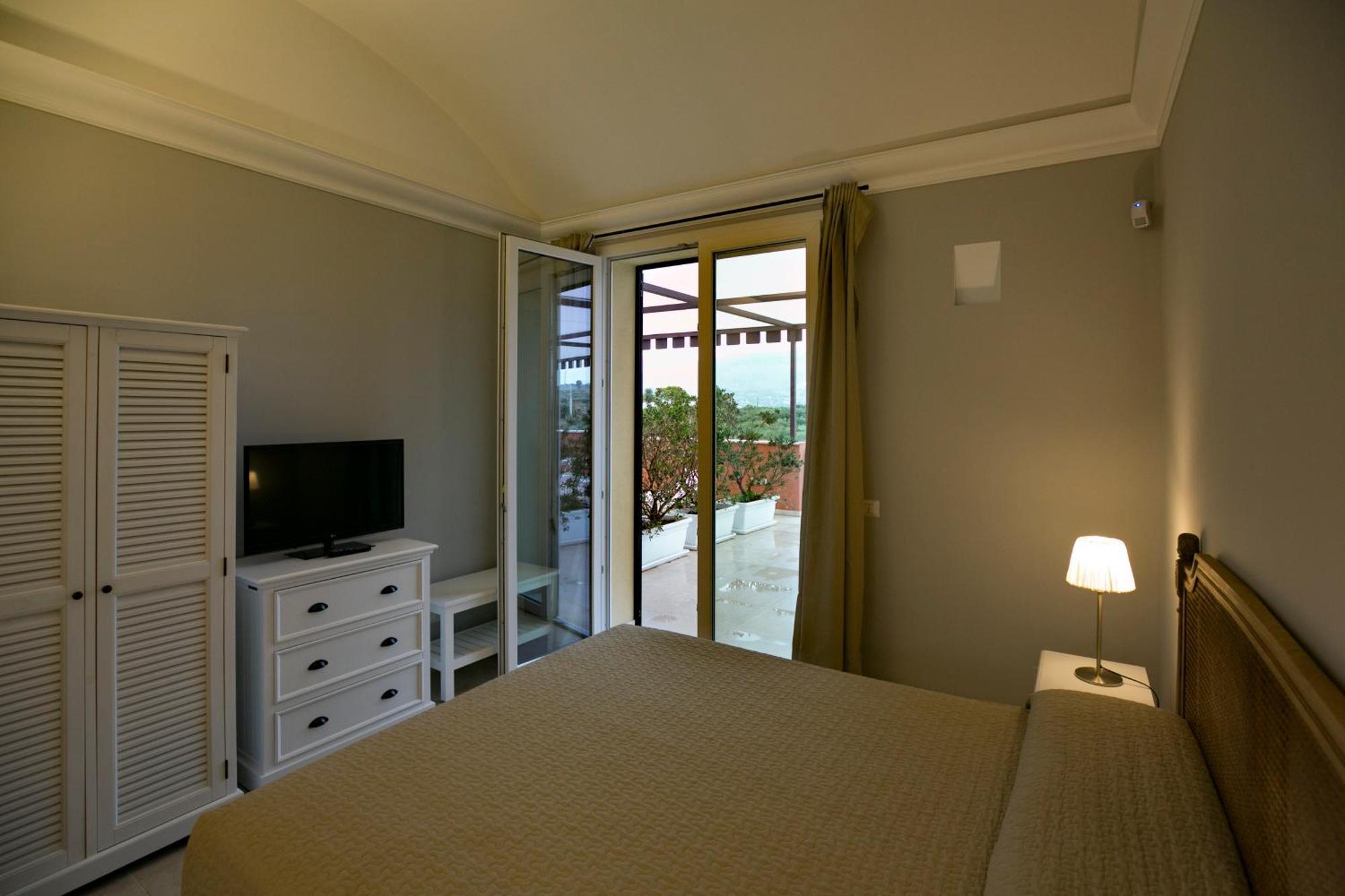 Corte Olea Resort Paceco Quarto foto