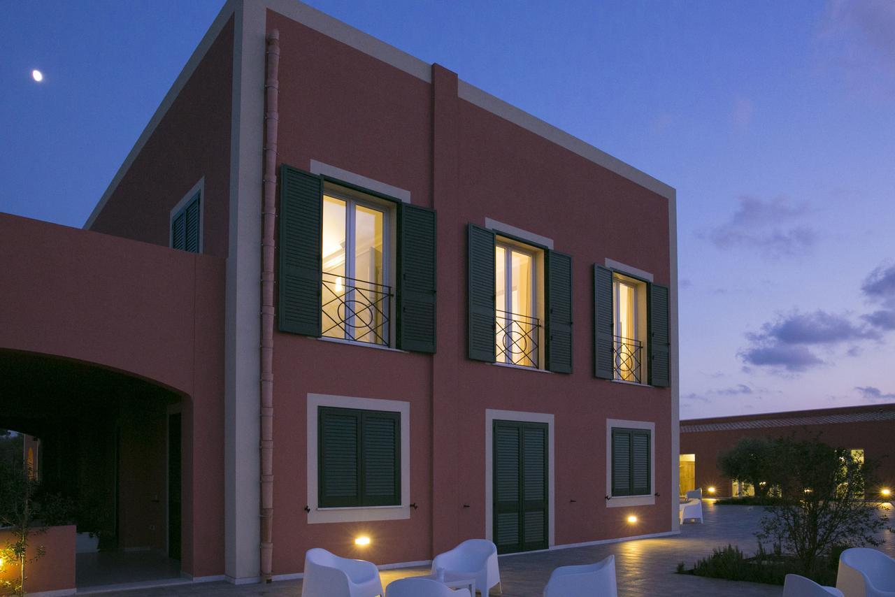 Corte Olea Resort Paceco Exterior foto